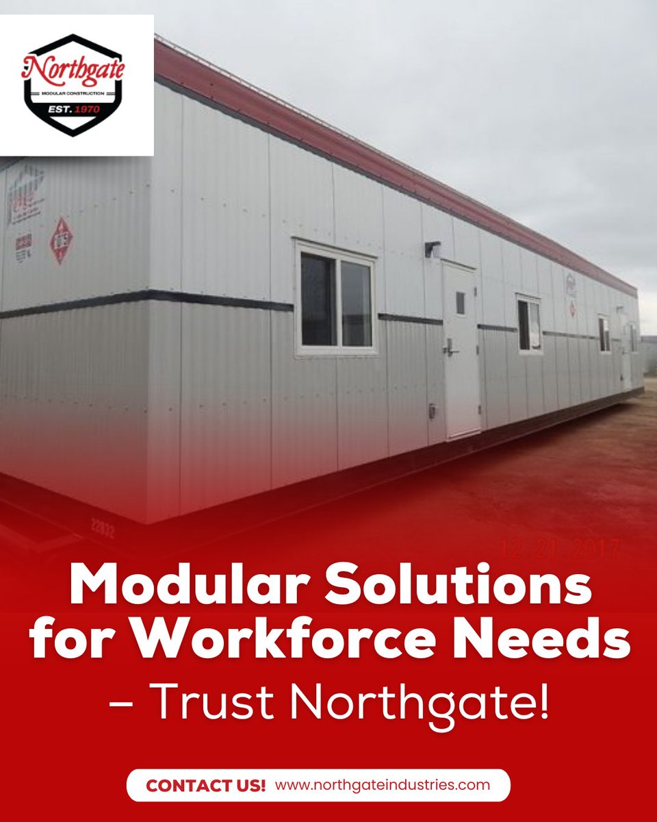 Northgate Industries tweet media