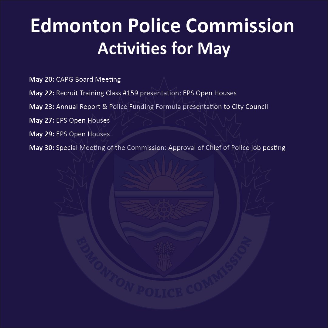 YEG_PoliceCommission (@yeg_commission) on Twitter photo 