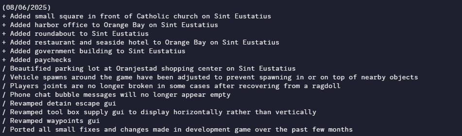 Netherlands Antilles tweet media