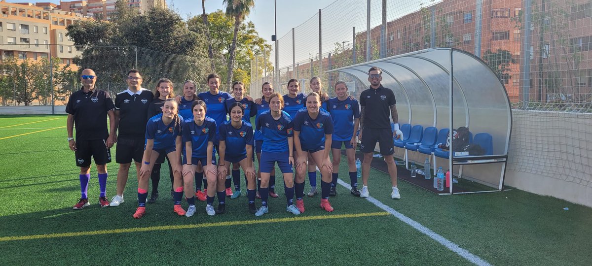 BonavistaCF's tweet photo. GALERÍA I 📸 Carrusel de fotos de nuestros equipos en la jornada del pasado fin de semana y para muchos la última de la temporada.

#familiabonavistacf❤️💙 https://t.co/G6ZJH0otmN