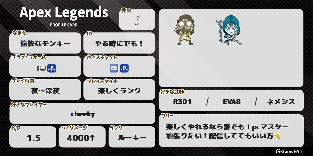 やぁ//愉快なモンキー tweet media