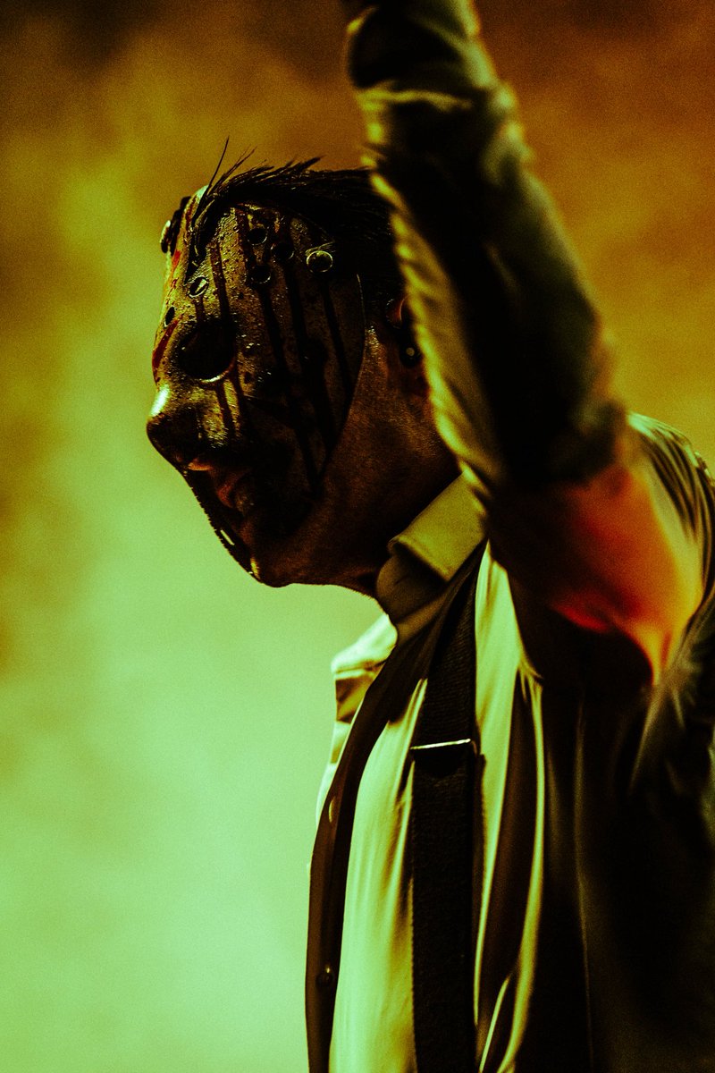 Friday the 13th is creeping closer… come die with us in Myrtle Beach tonight and tomorrow 🛶🪓🔪