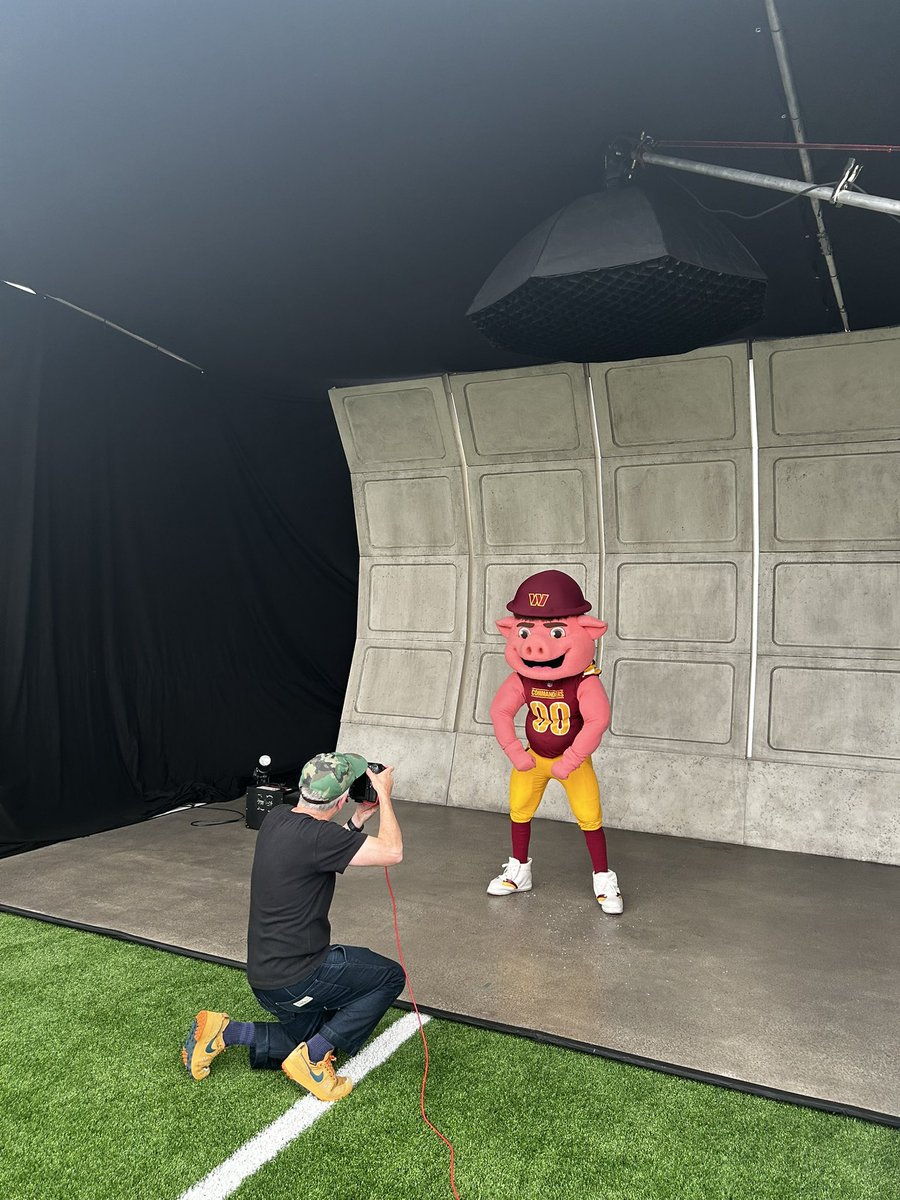 MajorTuddy's tweet image. Media Day BTS 📸