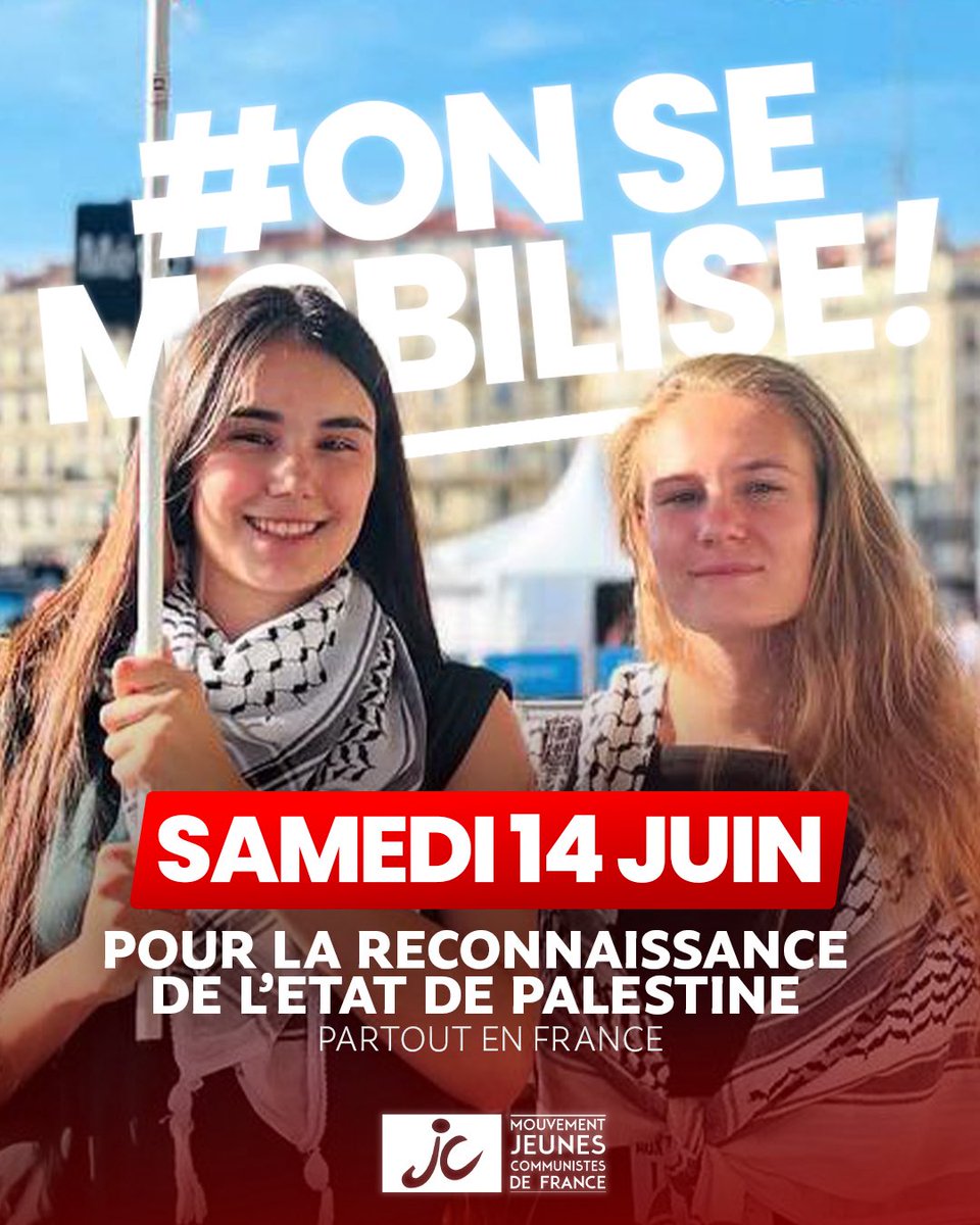 Jeunes Communistes tweet media