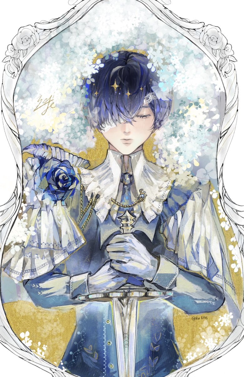 Ru_Elle208's tweet image. Drew Ciel Phantomhive, yet I still think he looks older than he’s supposed to :”))
#art #digitalart #blackbutler #kuroshitsuji #cielphantomhive #csp