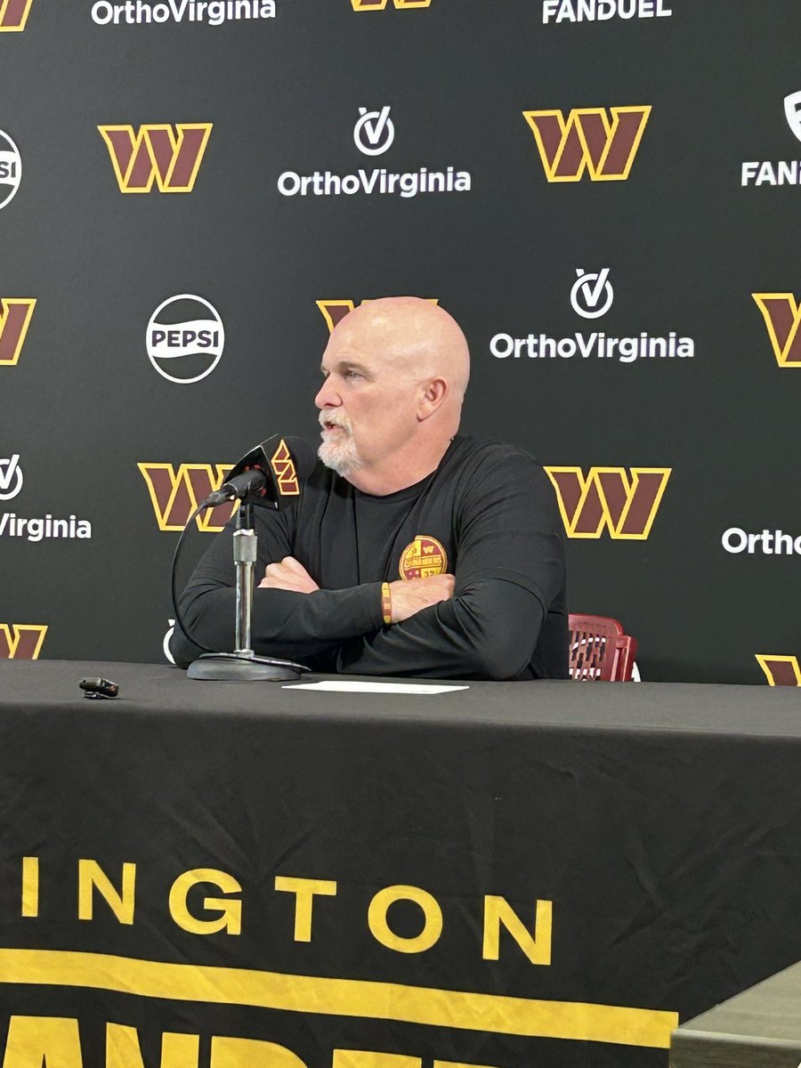 S Percy Butler, LB Jordan Magee and TE Ben Sinnott are a few young players who have stood out this offseason, Coach Dan Quinn said.