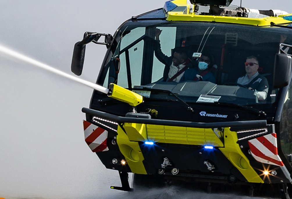 FireApparatus1's tweet image. Not just any nozzles—these are made specifically for monitors.
Smart features. Safer ops. Better flow control.
➡️ SaberMaster, X-Stream, Vortex2 &amp;amp; more:
ow.ly/gnIv50W7TjH
#Firefighting #MonitorNozzles #MasterStream