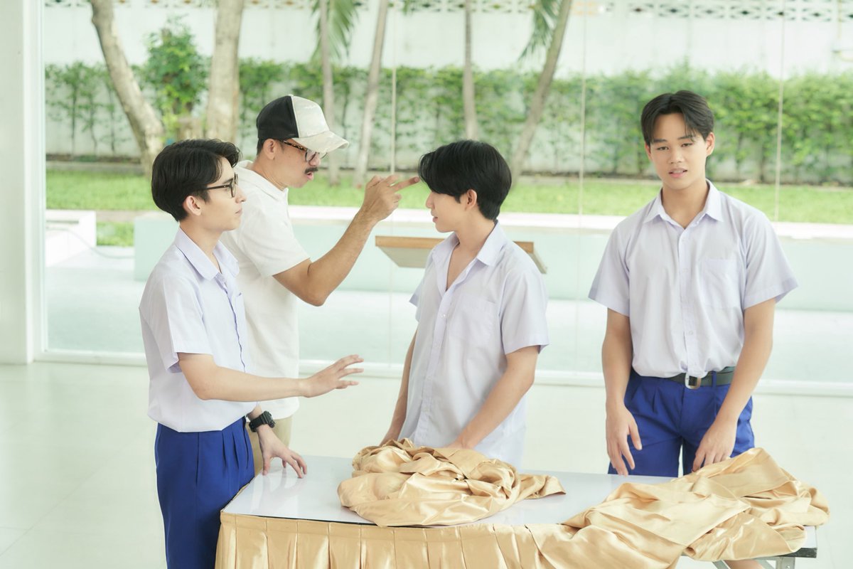 3kok_KL's tweet image. 🙏🏻 #EyeContactEP5