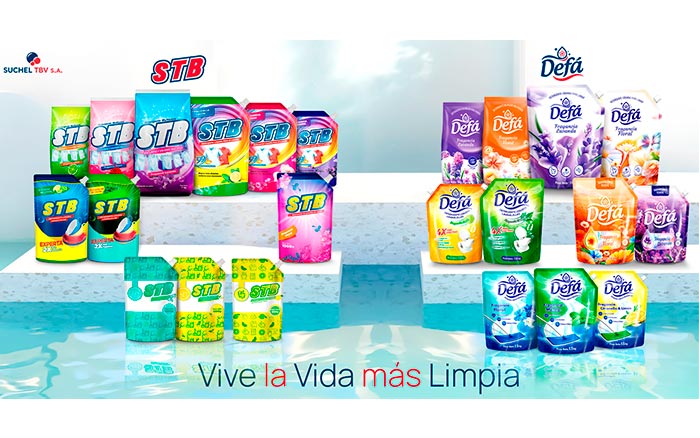¡Vive la vida más limpia con Suchel TBV S.A.! ✨Descubre los detergentes en polvo y líquido que producen para el cuidado del hogar 🧽🫧🧹en su micrositio 
👉pamarillas.cu/micrositio/suc…
¡Calidad y limpieza para usted y su familia!
#PáginasAmarillasDeEtecsa