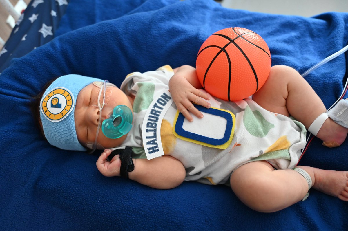 Peyton Manning Children's Hospital tweet media