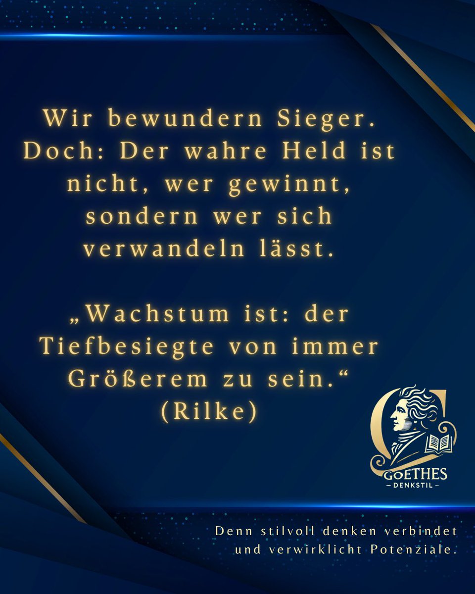 westostPoet's tweet photo. Warum wir uns alle verändern und verwandeln müssen

#Kultur #Kommunikation #Politik #Wirtschaft #Zivilisation #Unternehmer #Goethe #Herder #Wieland #Schiller #Geld #Kreativität #Persönlichkeitsentwicklung #Potenzial #Weimar #Ilm #Wandel #Rilke #josephcampbell #Heros #held https://t.co/aOThZJy5XP
