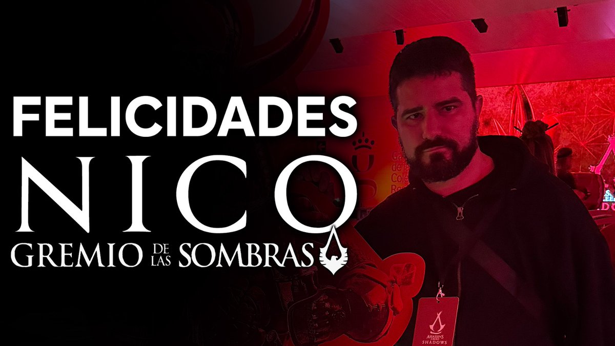 Gremio de las Sombras tweet media