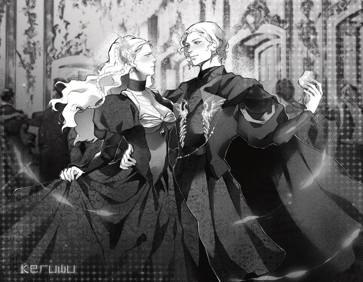 ayo_mur8059's tweet image. If Rhaenyra and Aegon had married, perhaps then the strife would have been avoided.
My illustration for #rhaegonweek 🩷
#rhaenyratargaryen #hotd #HouseOfTheDragon #AegonIITargaryen #aegontargaryen #asoiaf