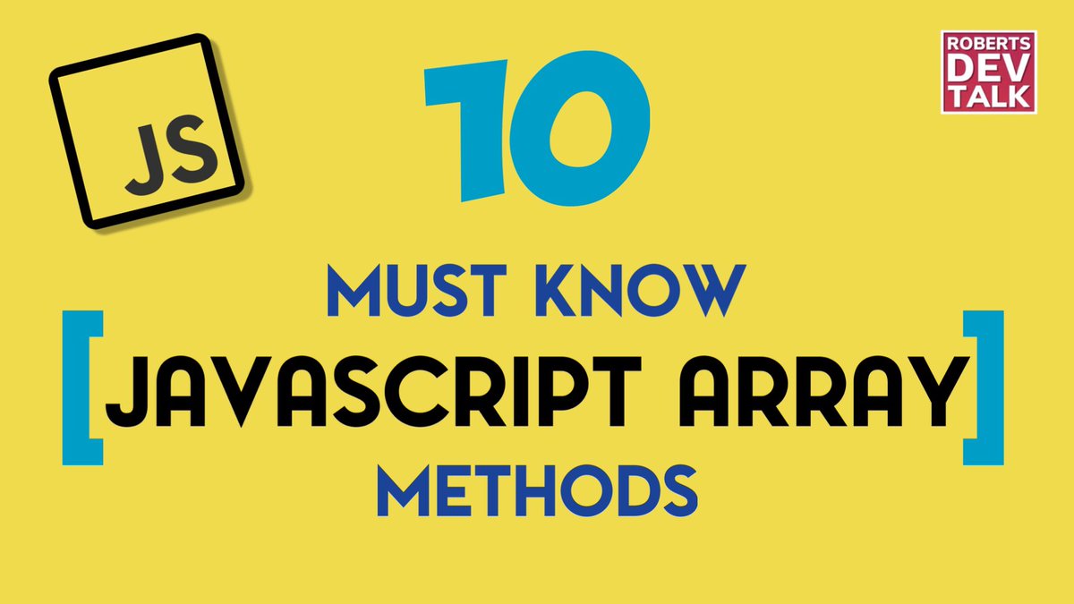 Roberts Dev Talk tweet media