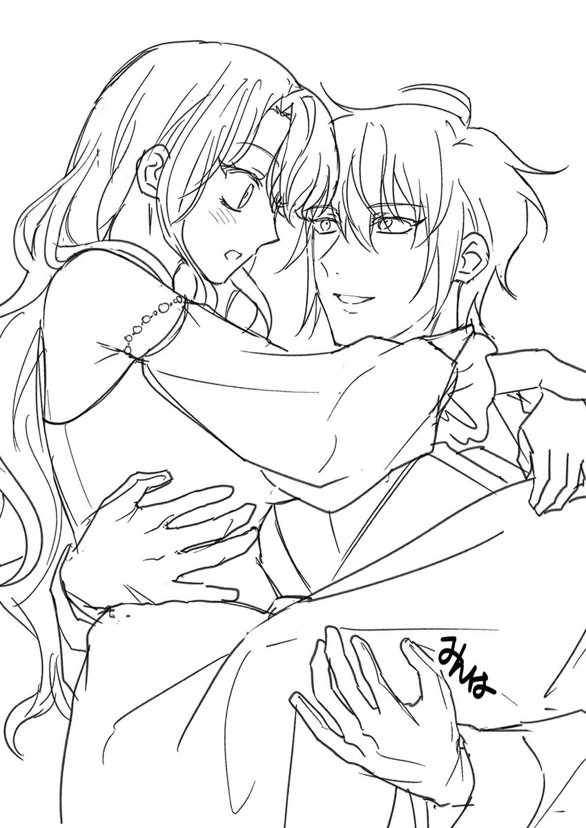 みんは tweet media