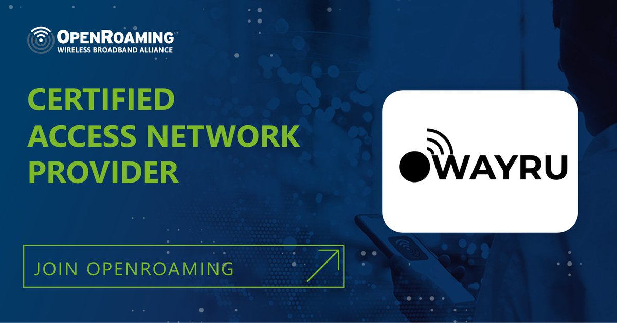 Wayru Network ✊ tweet media