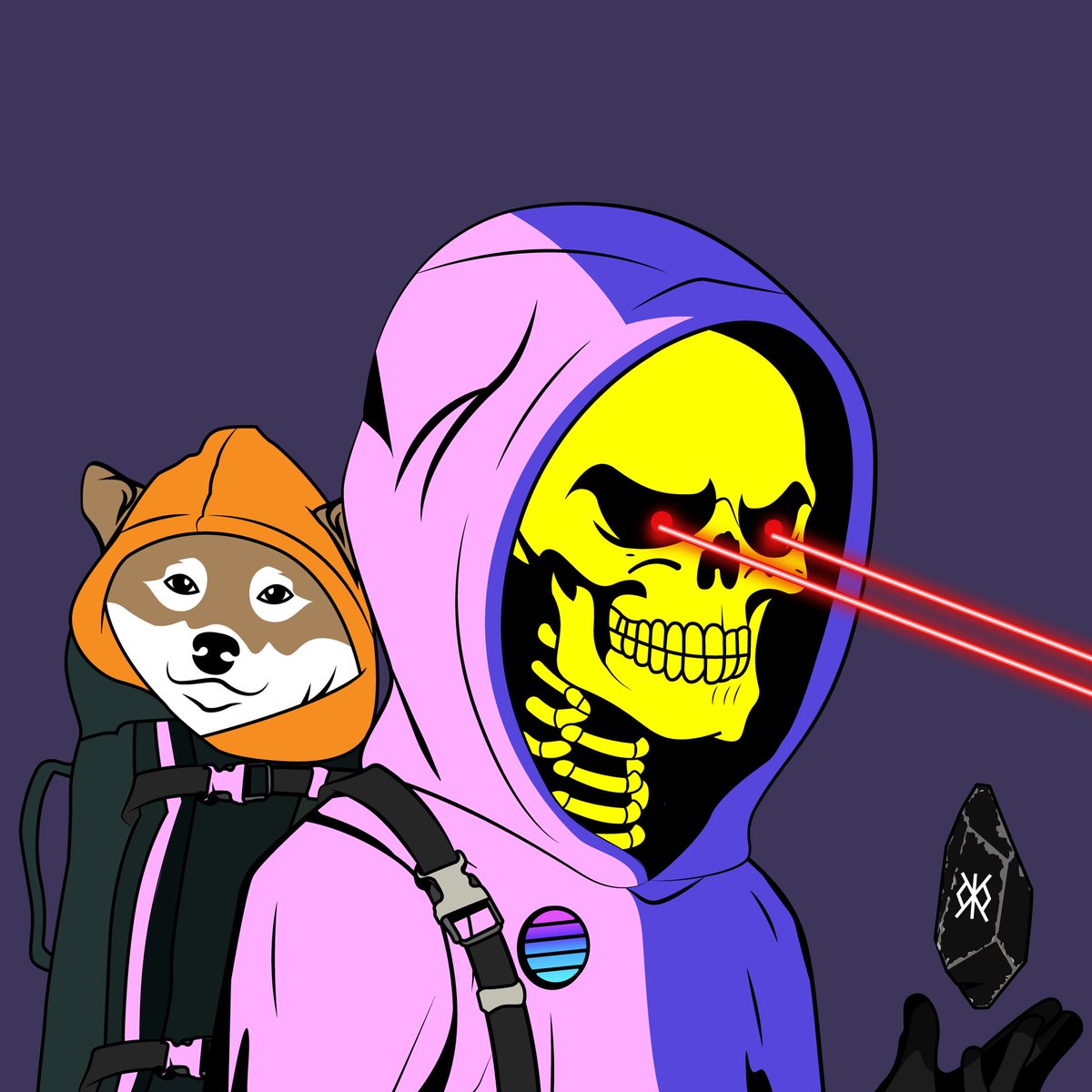 GM <a href="/LeonidasNFT/">Leonidas 🧡 $DOG</a> $DOG