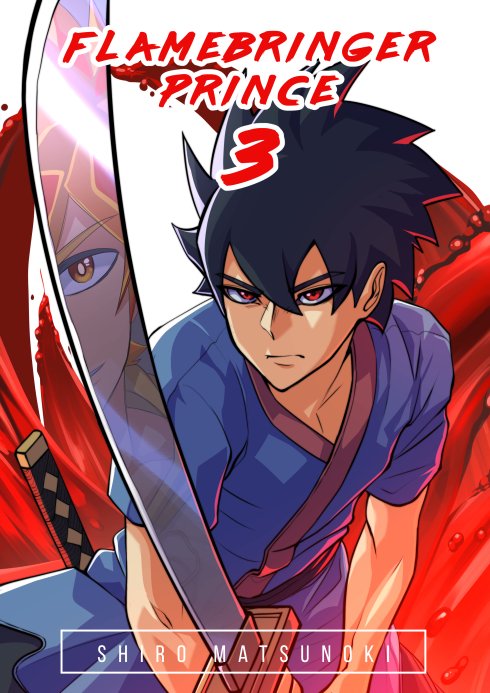 ShiroMatsunoki's tweet image. PLEASE RETWEET TO SPREAD THE WORD!
My newest book is here! It’s the third entry of a series I’ve been writing for the past few years! Please consider getting a copy of this and the previous books too, they’re all cheap and would help me a lot. Thanks!! amazon.com/dp/B0FCNV3Q24