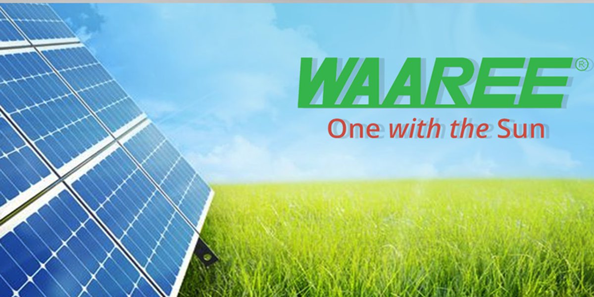FromRag2riches's tweet photo. 🌞 Waaree Energies just SCORED a *huge* W!
😎 Snagged a deal from RUMSL to SLAY with a 170 MW solar plant in Madhya Pradesh!
🌴 This beast’s gonna crank out clean energy like WILD, juicing up Indian Railways & MPPMCL! 🚂
⚡️ India’s green glow-up! 💚 #SolarVibes #EcoSlay https://t.co/GUfgzvUpM8