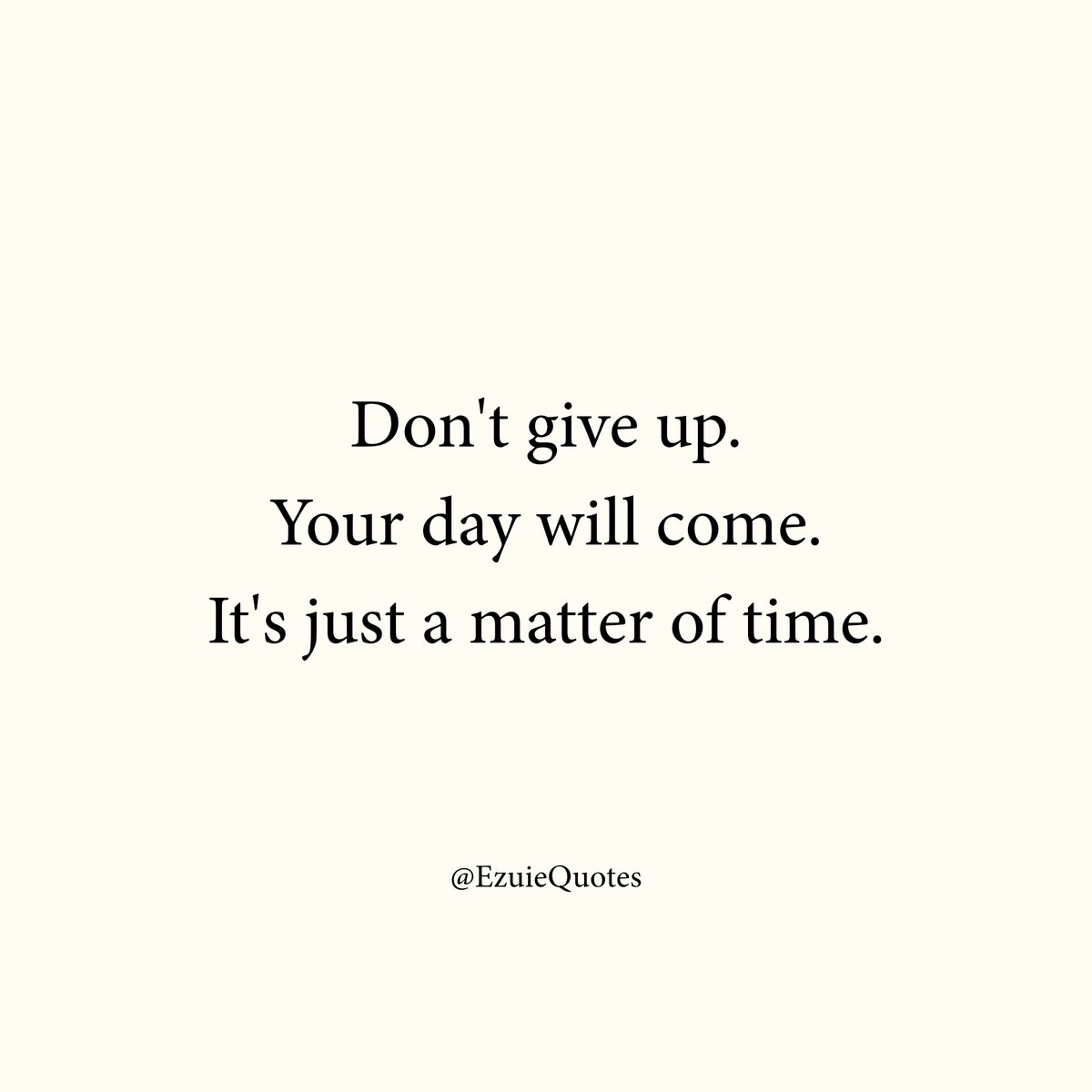 Motivational Quotes (@ezuiequotes) on Twitter photo 