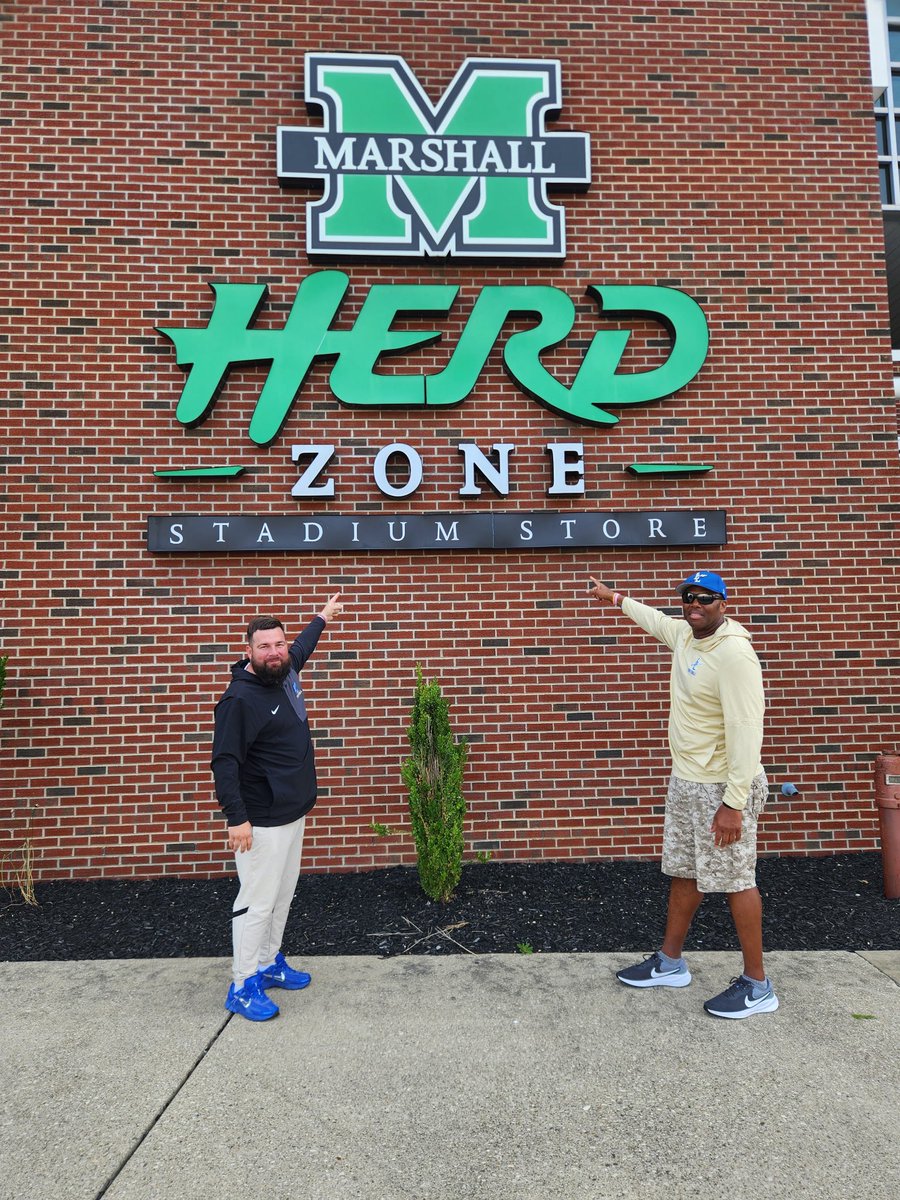 Nick Mata (@coachmata) on Twitter photo Shout out to <a href="/GunterBrewer/">Gunter Brewer</a> for letting us bring the team on campus! Amazing opportunities for our community and team to be on campus of Marshall University! We are MARSHALL now. <a href="/Indian_Land_FB/">Indian Land Football</a> where are y’all going next? Shout out to <a href="/GunterBrewer/">Gunter Brewer</a> for letting us bring the team on campus! Amazing opportunities for our community and team to be on campus of Marshall University! We are MARSHALL now. <a href="/Indian_Land_FB/">Indian Land Football</a> where are y’all going next?