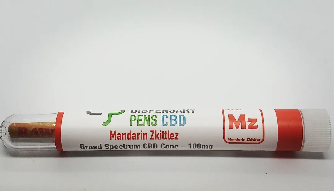 area51cbdlab's tweet photo. Dispensary Pens CBD – Manderin Zkittlez 100mg Broad Spectrum CBD &amp; Terpene Infused Cone

BUY NOW AT AREA 51 CBD LAB

https://t.co/SYULdTahco

#Hemp #CBD #CBDOil #CannabisCulture #CannabisCommunity #420Community #RAW #Cones #RAWCones #Terpenes #Smokers #CBDUK #CBDShop https://t.co/7jQtXW1kbv