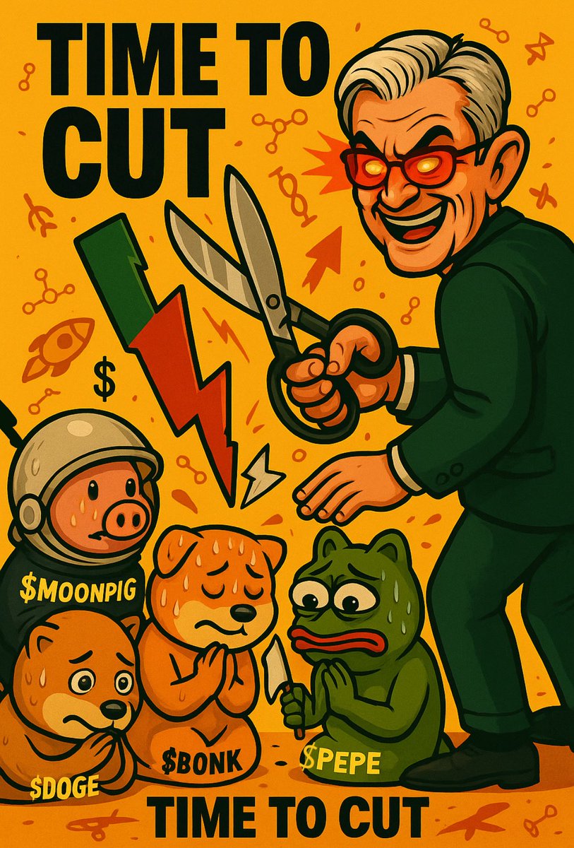 Fedcutcoin tweet media