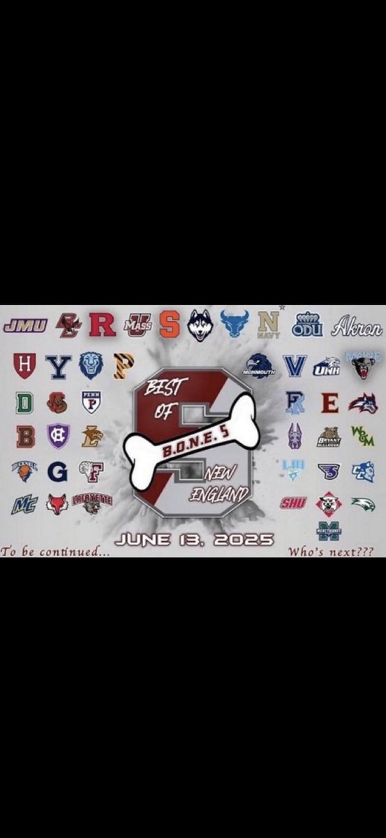 Jack Bucci (@jackiebucci2) on Twitter photo Thrilled to be at the BONE camp Saturday! DMs are open. <a href="/RidgefieldFball/">Ridgefield Football</a> <a href="/dbcfootball66/">Dylan Bean Crooker</a> <a href="/Coach_TMcJunkin/">Coach Trey McJunkin</a>
@2025BONECAMP Thrilled to be at the BONE camp Saturday! DMs are open. <a href="/RidgefieldFball/">Ridgefield Football</a> <a href="/dbcfootball66/">Dylan Bean Crooker</a> <a href="/Coach_TMcJunkin/">Coach Trey McJunkin</a>
@2025BONECAMP