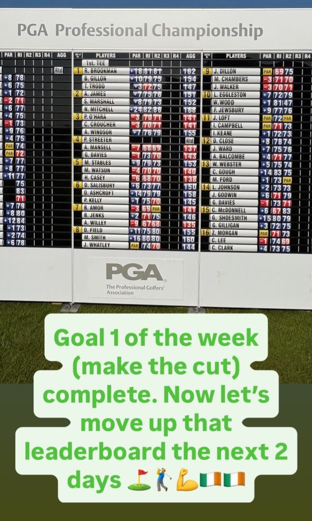 Balcarrick Golf Club tweet media