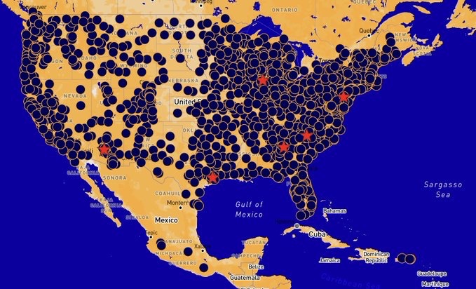 Mass protests planned for June 14, everyone hit the streets. Every city, every capital. Resist and defend. #3E #HandsOff #Indivisible #FiftyFiftyOne #StopICE #NoKingsProtest 

Find a confirmed location here (more protests exist but are not listed): nokings.org/#map
