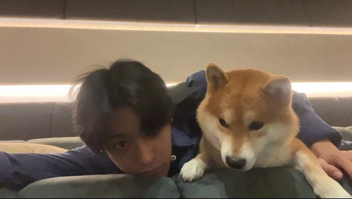 #houminghao has arrived safely in beijing 🛬 hope he can finally rest well, heal, spend time with his family, and regain his energy. wishing him a full recovery and hoping he comes back to us healthy and happy! 🤍