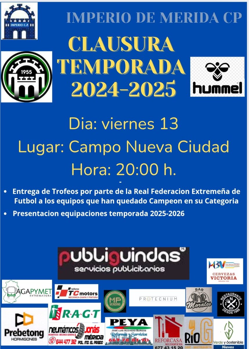 IMPERIO DE MERIDA CP (@imperiocp) on Twitter photo 