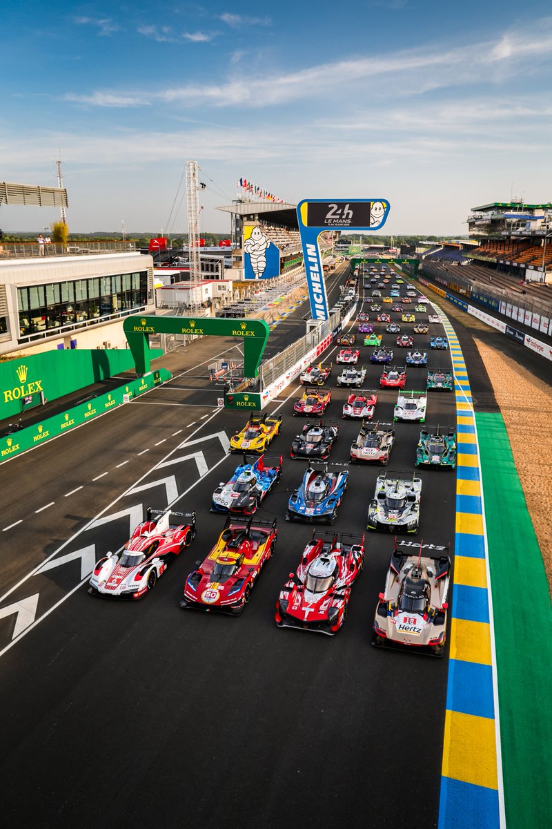 EnduranceChaps's tweet photo. We are LIVE for the 24 Hours of Le Mans!

https://t.co/RxAVhKBqWN

#LeMans24 https://t.co/pTAsiOHt9T