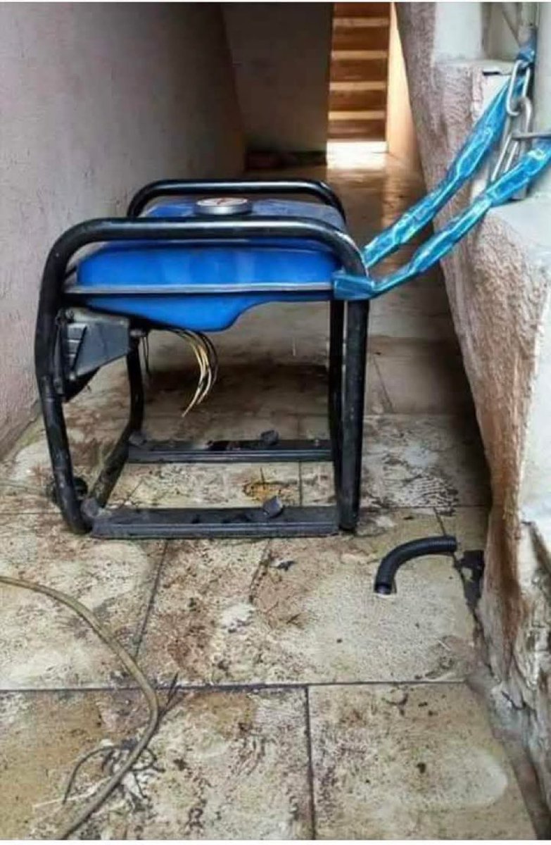 Who stole the Gen? 😬