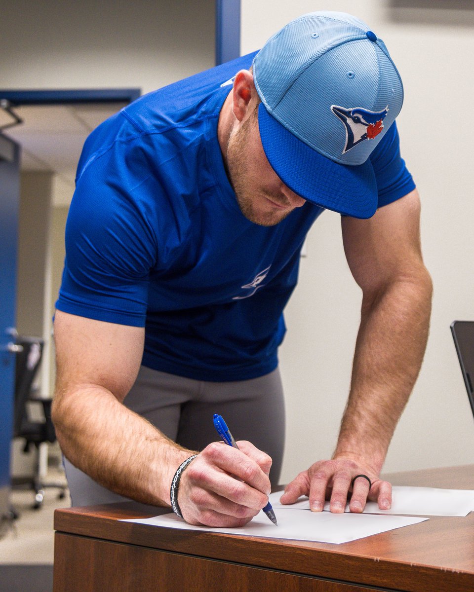 Toronto Blue Jays tweet media