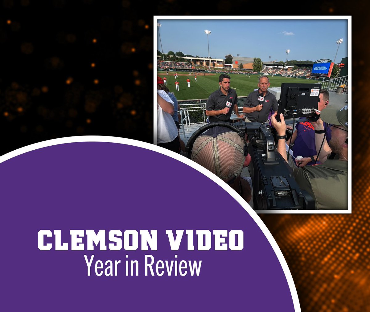 Clemson Video tweet media