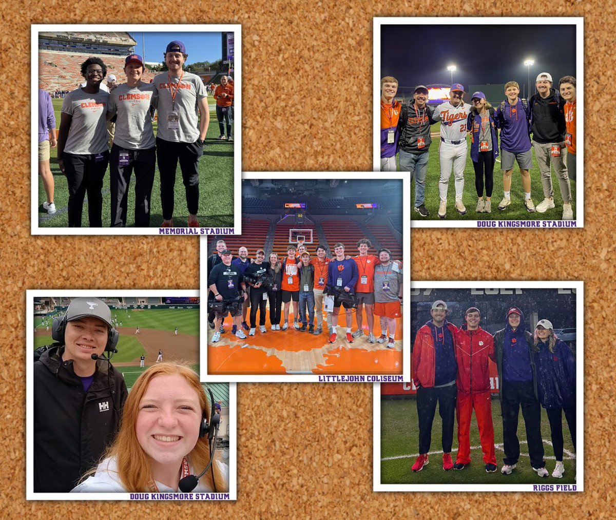 Clemson Video tweet media