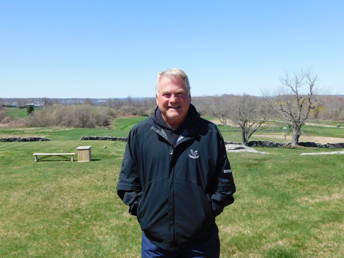 Congratulations to Ed Kirby of The Aquidneck Club on qualifying for the 45th U.S. Senior Open at The Broadmoor Golf Club in Colorado Springs, CO! Kirby finished 3-under-par (68) and the medalist at Deal Golf &amp; Country Club in Deal, New Jersey.