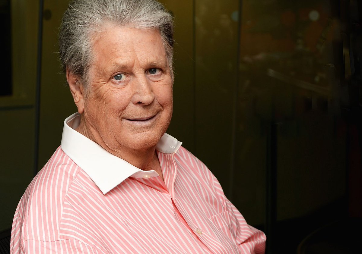 SteliosFot75's tweet image. Heartbroken to announce that Brian Wilson has now left the room at the age of 82.
He was the greatest of the Beach Boys and a cornerstone of pop music globally.
#BrianWilson #BeachBoys #pop