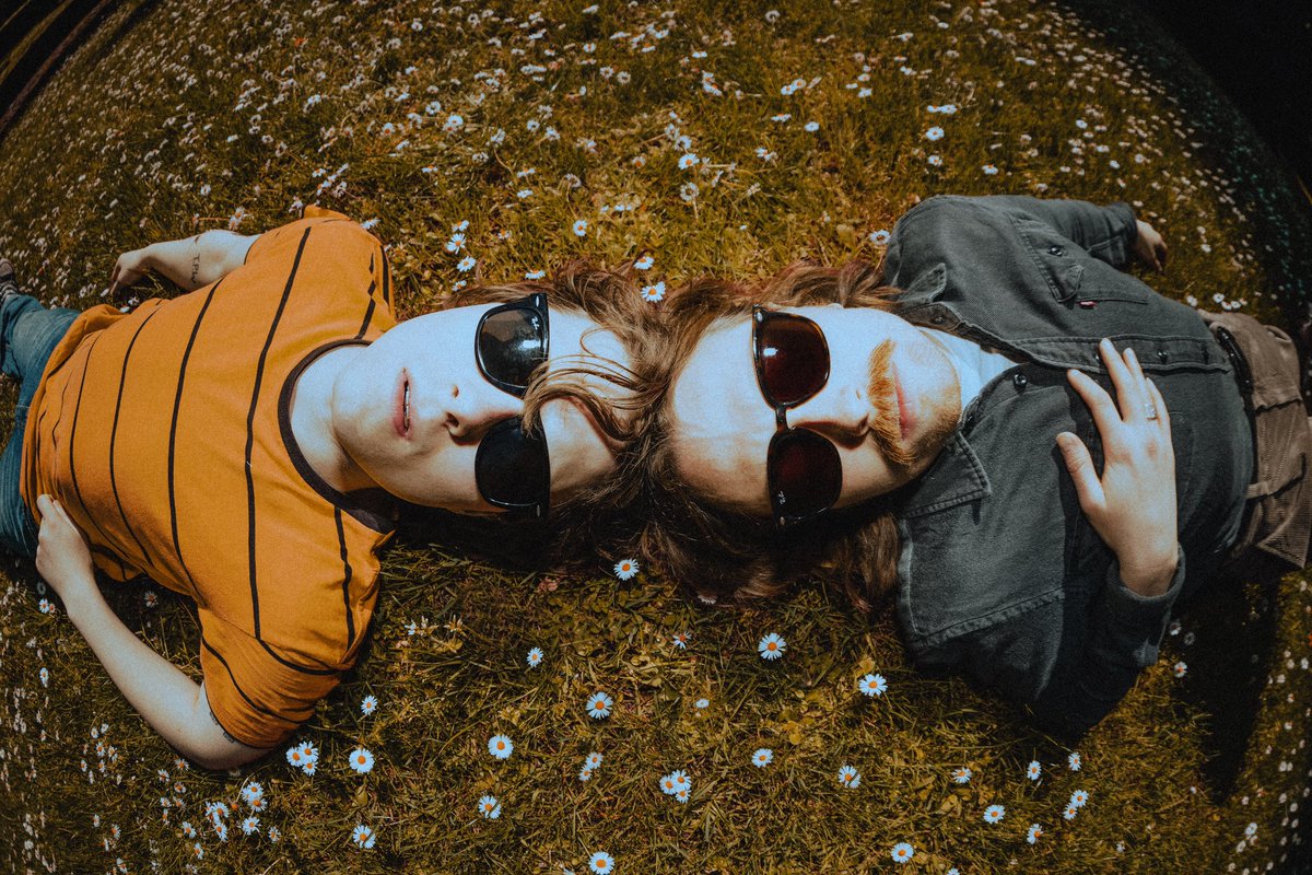 Home sweet home! Tomorrow we play a HUGE show with <a href="/samfendermusic/">Sam Fender</a> at <a href="/NUFC/">Newcastle United</a> St James’ Park ⬛️⬜️ 
On stage at 6pm. (Lucky ticket holders - get down early to avoid queues)