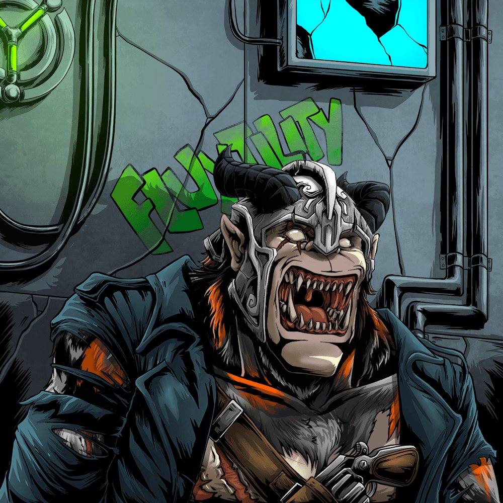 Won this Portal Beast from <a href="/FluxInc_/">Flux Inc.</a> from <a href="/ThePandarianz/">The Pandarianz</a> giveaway 🔥🔥

Added one more Beast to the bag 🚀