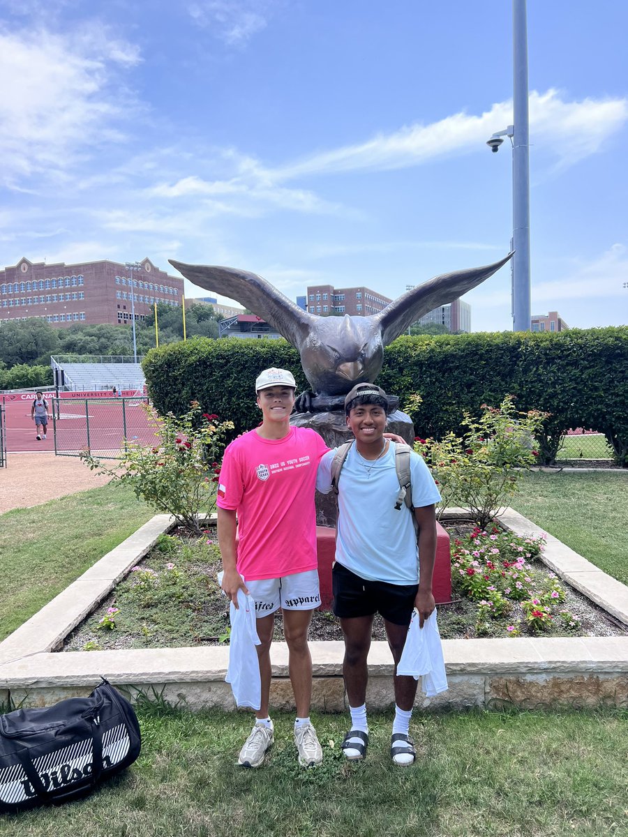 Had a great time at the <a href="/UIWFootball/">UIW Football</a> specialists camp! Charting 4/5 on FG, and making it into the 4th round for the FG competition. Thank you <a href="/CoachScifers/">John Scifers</a>! <a href="/TXSTATEFOOTBALL/">Texas State Football</a> <a href="/CoachTBurns/">Tanner Burns</a> <a href="/var_austin/">VAR</a> <a href="/coachBrian_Egan/">Brian Egan</a> <a href="/CoachBrownUTSA/">Coach Zach Brown</a> <a href="/KohlsKicking/">Kohl's Kicking Camps</a> <a href="/Chris_Sailer/">Chris Sailer Kicking</a> <a href="/DeMarcoJosh/">Josh DeMarco</a>