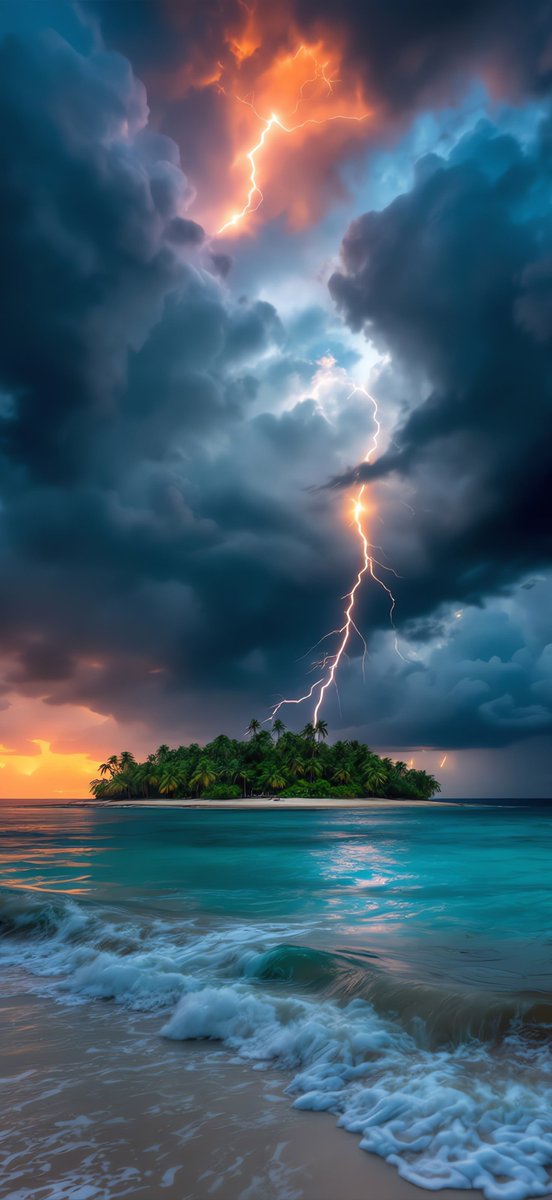 vukandric's tweet image. This one&apos;s a standout! The lightning and clock details are pure fire. 🔥