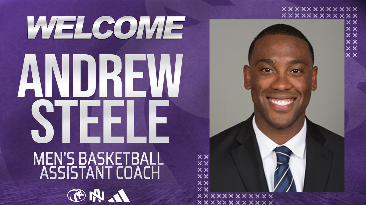 🚨 NEW HIRE 🚨

We are thrilled to announce that former <a href="/AlabamaMBB/">Alabama Men’s Basketball</a> standout Andrew Steele has joined our staff as an assistant coach. <a href="/D_Steele22/">Andrew Steele</a> reunites with <a href="/CoachPujol/">Tony Pujol</a>, as Steele played for Pujol while he was an assistant for the Tide.

#RoarLions 🦁