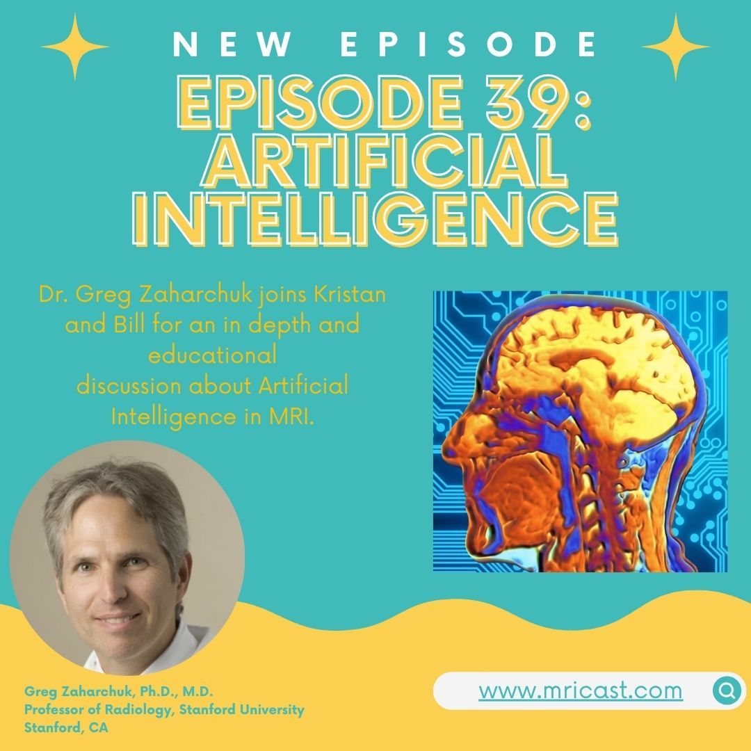 NWForums's tweet image. Discover the latest episode of our podcast, where we delve into the fascinating world of artificial intelligence in MRI. Join us as Dr. Greg Zaharchuk, an esteemed expert in the field, shares his insights and expertise on how AI is revolutionizing medical imaging. Learn about the…