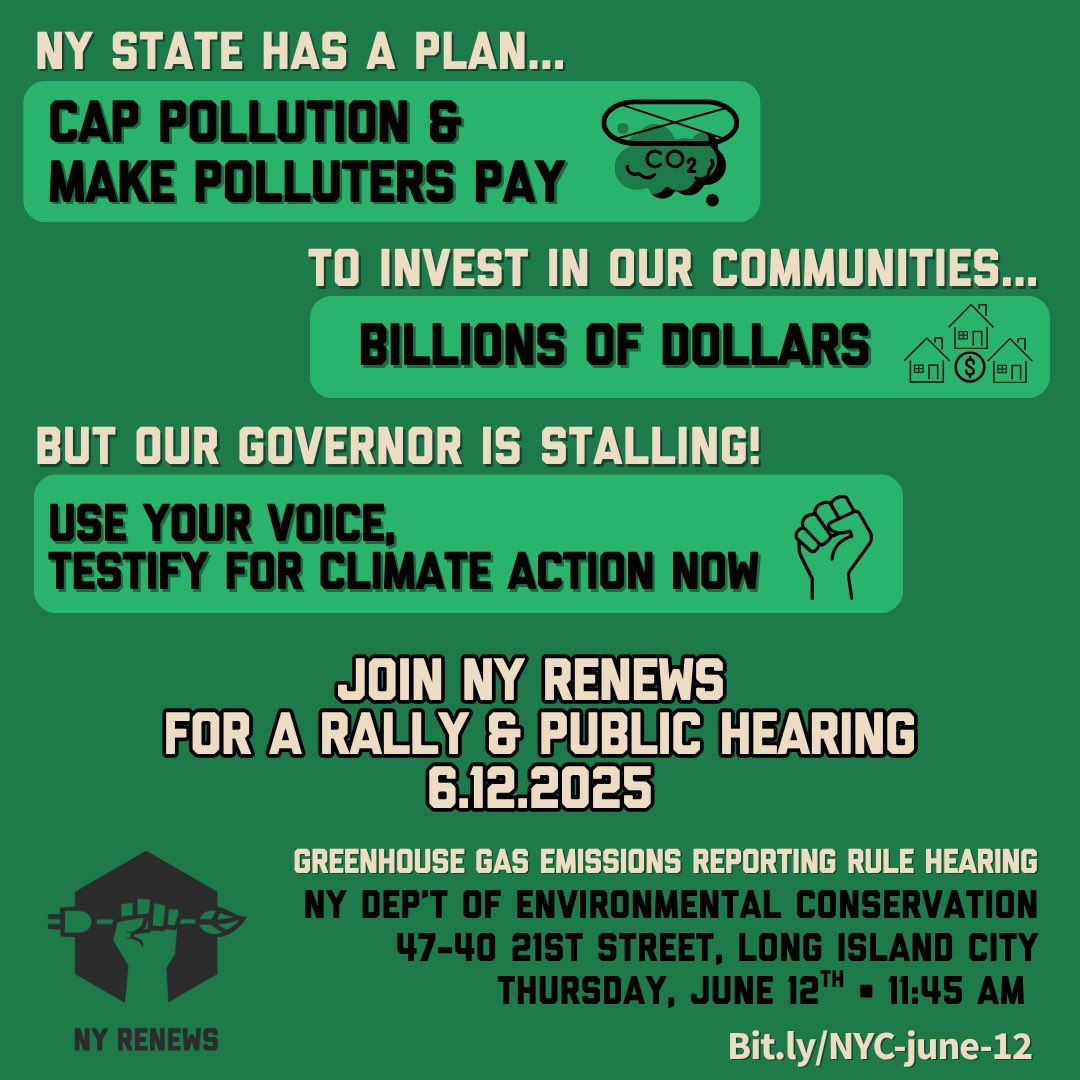 Join us tomorrow NYC! bit.ly/NYC-june-12