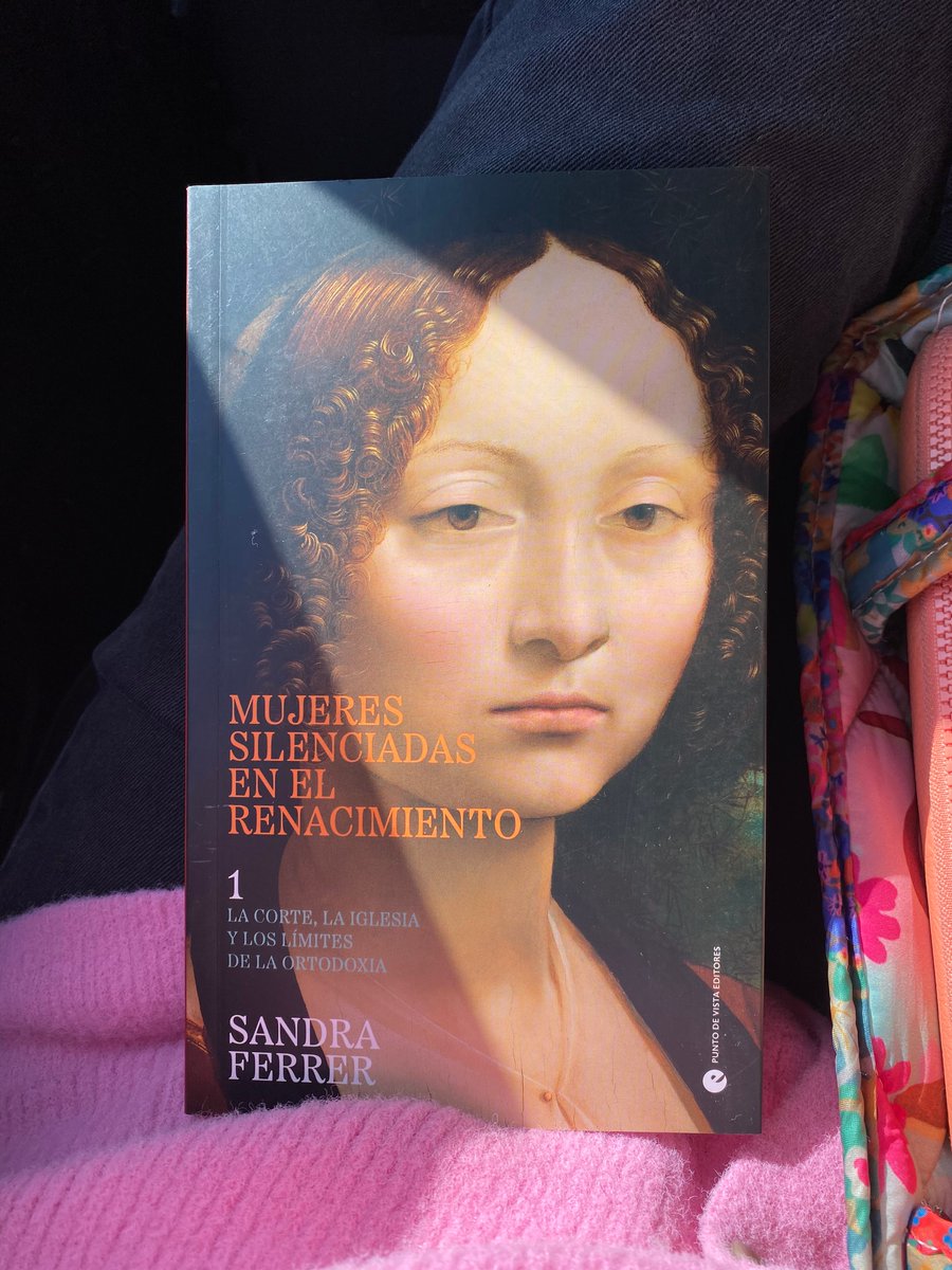 Waldhuter Distribuidora (@waldhuter) on Twitter photo 💫¡Les traemos tres recomendaciones para empezar a planear las lecturas del finde largo!
Todo puede ser | Vicente Undurraga | H&O
Los años | Annie Ernaux <a href="/Edit_Cabaret/">Editorial Cabaret Voltaire</a>
Mujeres silenciadas en el renacimiento | Sandra Ferrer <a href="/PuntodeVistaEd/">PuntodeVistaed</a>
💙¡Los consiguen en librerías! 💫¡Les traemos tres recomendaciones para empezar a planear las lecturas del finde largo!
Todo puede ser | Vicente Undurraga | H&O
Los años | Annie Ernaux <a href="/Edit_Cabaret/">Editorial Cabaret Voltaire</a>
Mujeres silenciadas en el renacimiento | Sandra Ferrer <a href="/PuntodeVistaEd/">PuntodeVistaed</a>
💙¡Los consiguen en librerías!