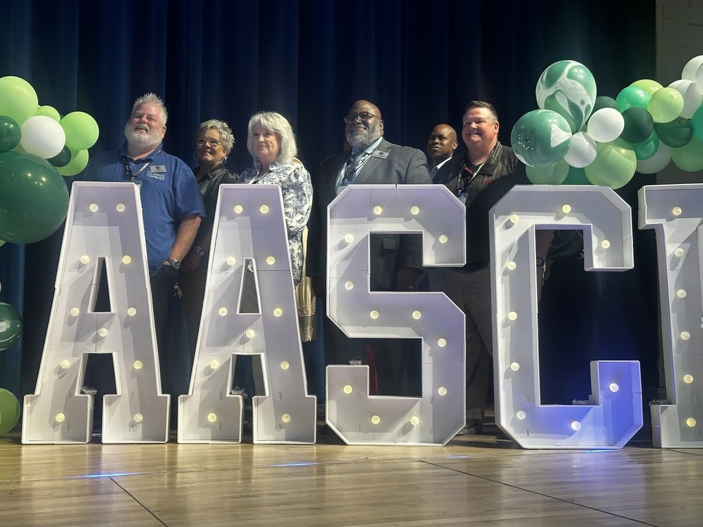 Arkansas ASCD tweet media