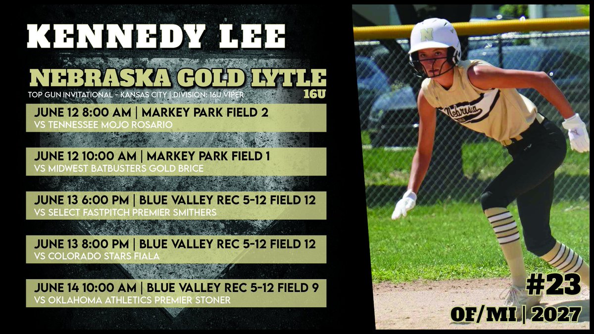 Kennedy Lee (@lee23rose) on Twitter photo Kansas City here we come! TOP GUN INVITE.<a href="/Coach_stutzman/">Steve Stutzman</a> <a href="/NEGoldLytle/">Nebraska Gold -Lytle</a> <a href="/KHSBearcatSB/">KHSBearcatSB🐾🐾</a> Kansas City here we come! TOP GUN INVITE.<a href="/Coach_stutzman/">Steve Stutzman</a> <a href="/NEGoldLytle/">Nebraska Gold -Lytle</a> <a href="/KHSBearcatSB/">KHSBearcatSB🐾🐾</a>