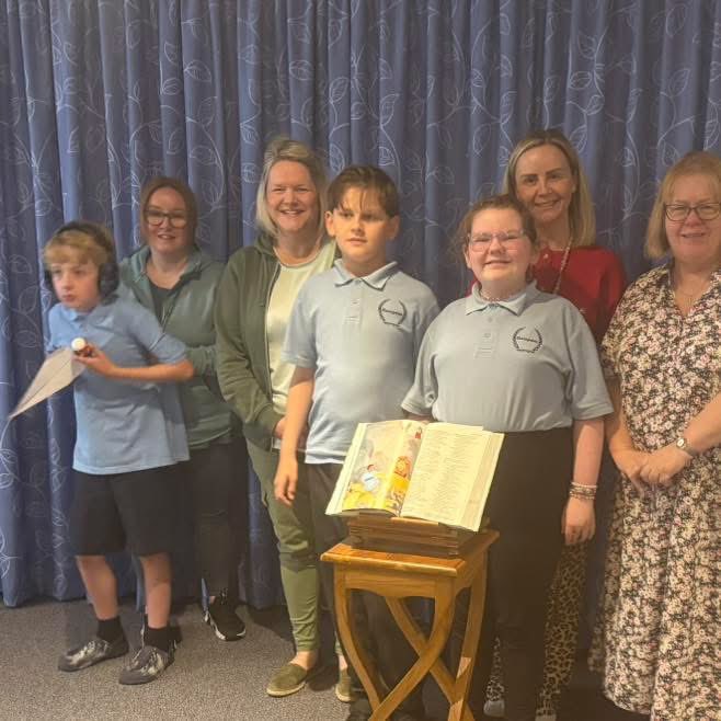 We have had such a wonderful session 24/25 with our friends from Hampden School.
Thank you for the fun, the laughter and the amazing peace of the celebration room. 
Have a lovely summer holiday. Shalom until we meet again.